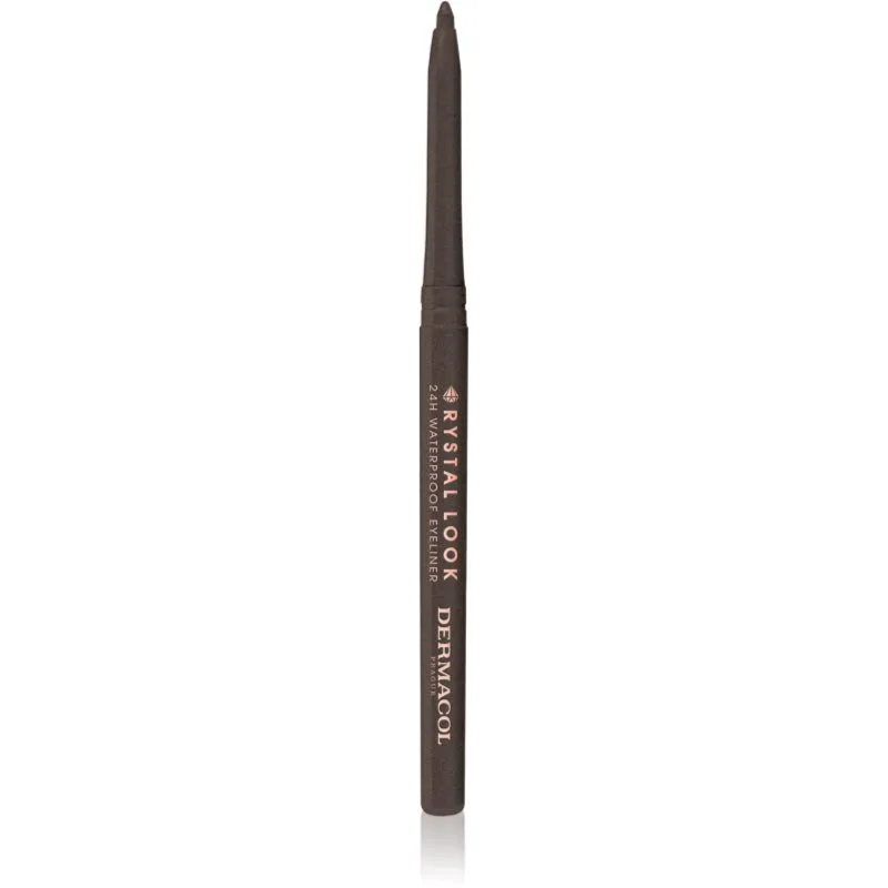 Dermacol Crystal Look αυτόματο μολύβι για τα μάτια απόχρωση 03 Opal 4,5 γρ