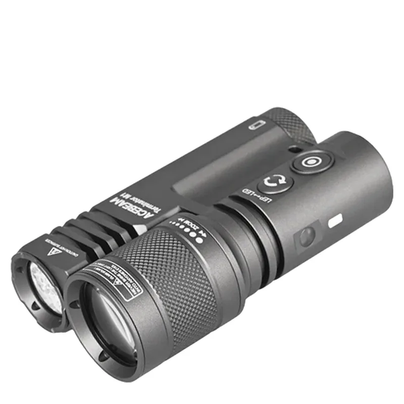 Φακός Acebeam Terminator M1 + Μπαταρία