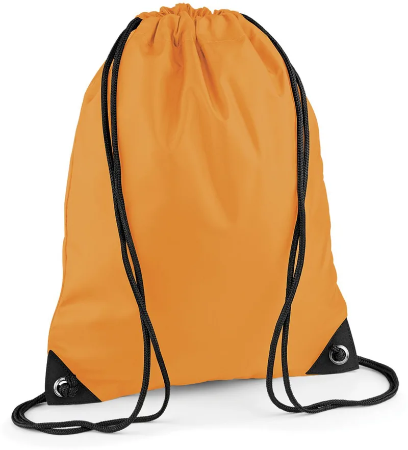 Σάκος Πουγκί BG10 Bag Base Fluorescent Πορτοκαλί