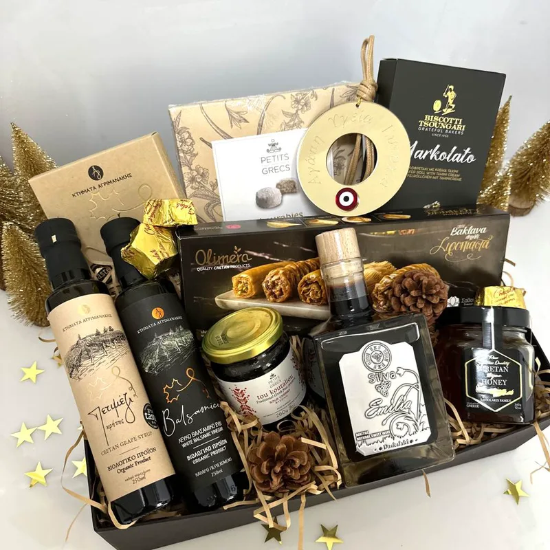 "Christmas Wonderland" Χριστουγεννιάτικο Δώρο