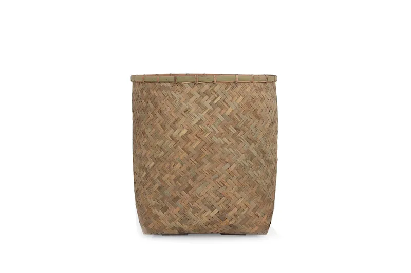Γλάστρα Bamboo - M (55x55x60) - Des.01 Soulworks 0830004
