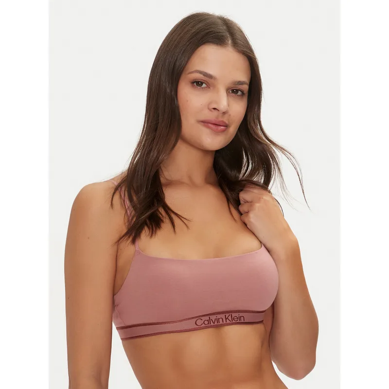 Calvin Klein Underwear Σουτιέν τοπ 000QF7943E Ροζ