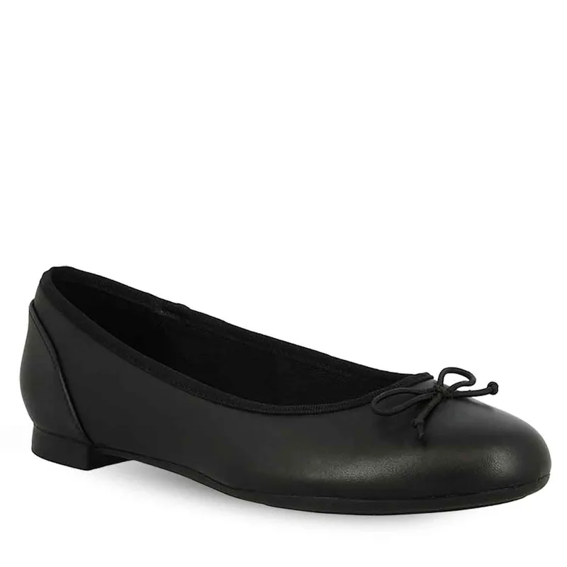 Γυναικείες Δερμάτινες Μπαλαρίνες Clarks 26115485