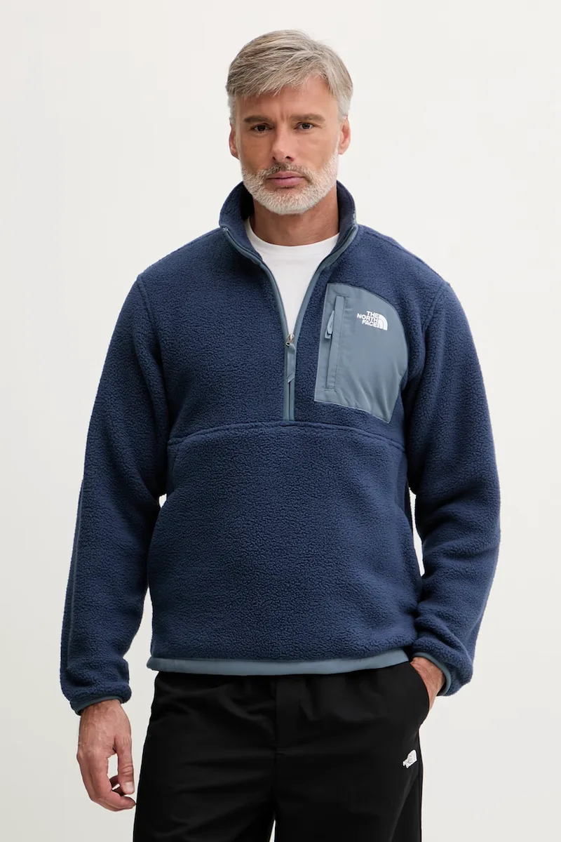 The North Face μπλούζα fleece ανδρική Yumiori Off Peak