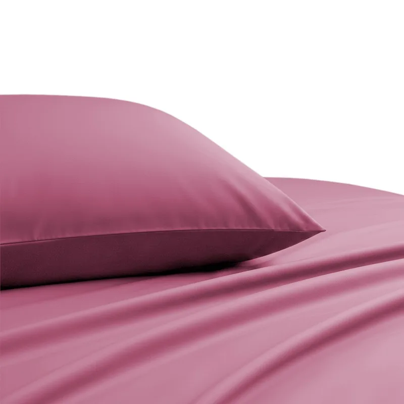 Μαξιλαροθήκες Ζεύγος 53X72 Melinen Lavish Satin Apple (53x72)