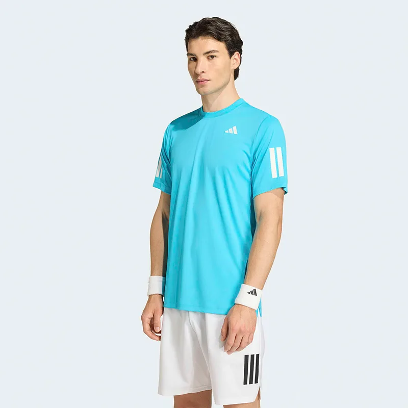 adidas Club Tennis Climacool 3-Stripes Ανδρικό T-Shirt (9000261316_92042)