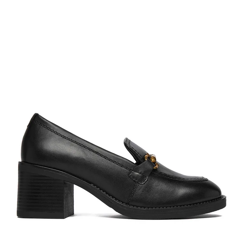 Loafers Lasocki CEO-RST-17323-01 Μαύρο