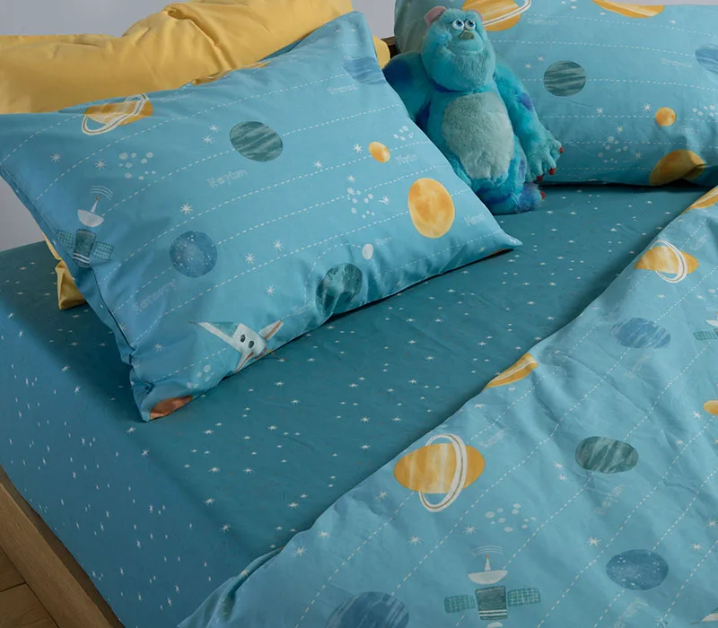 Παιδικά Σεντόνια Μονά (Σετ) Nef-Nef Homeware This Is My Galaxy