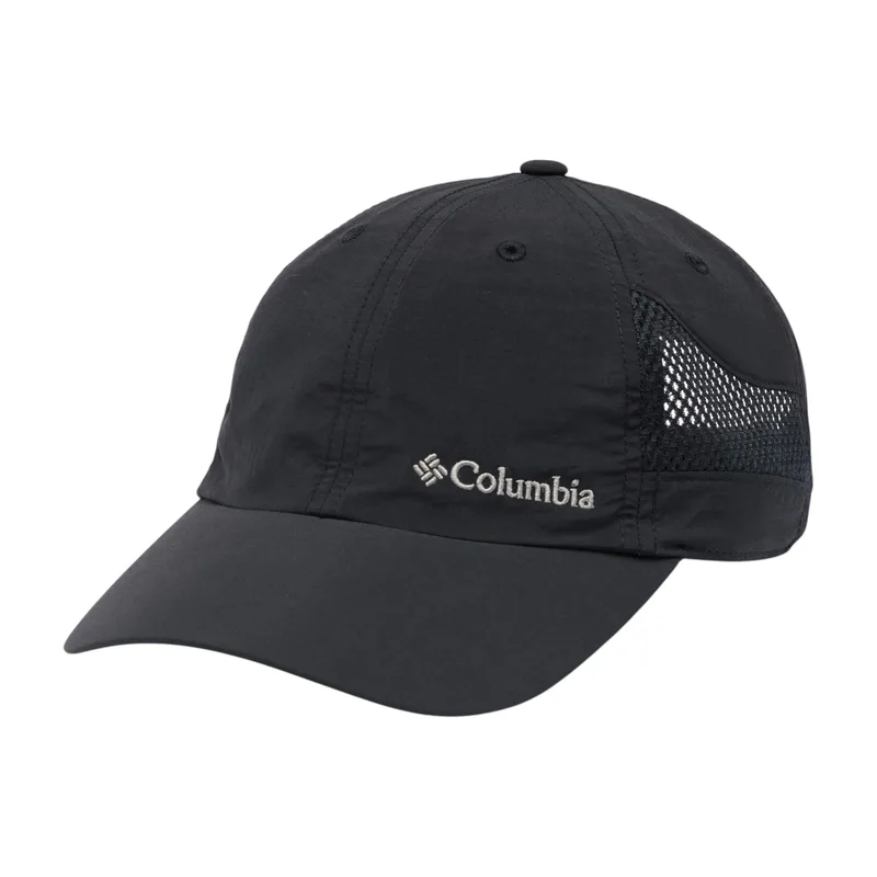 Columbia Unisex Καπέλο Tech Shade™ Hat 2121071-010 Μαύρο
