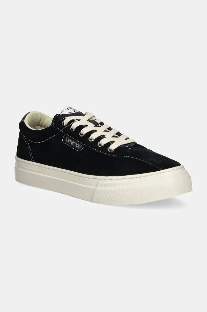 Sneakers Stepney Workers Club Dellow 02 Cup Suede