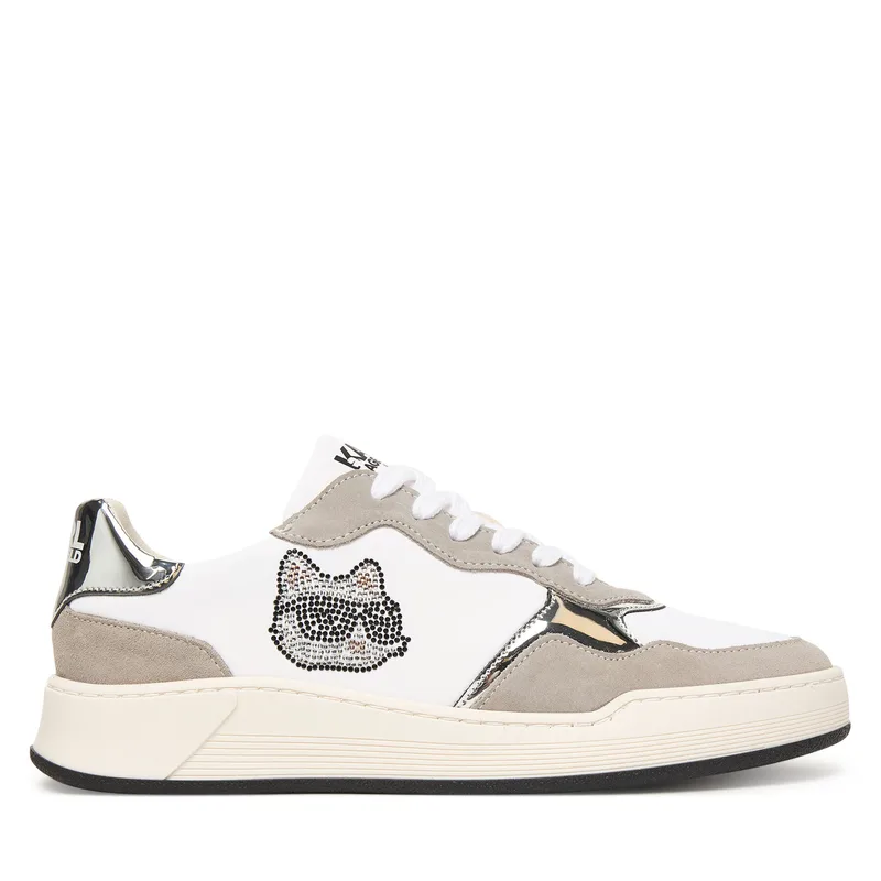 Αθλητικά KARL LAGERFELD Z30986 S Λευκό