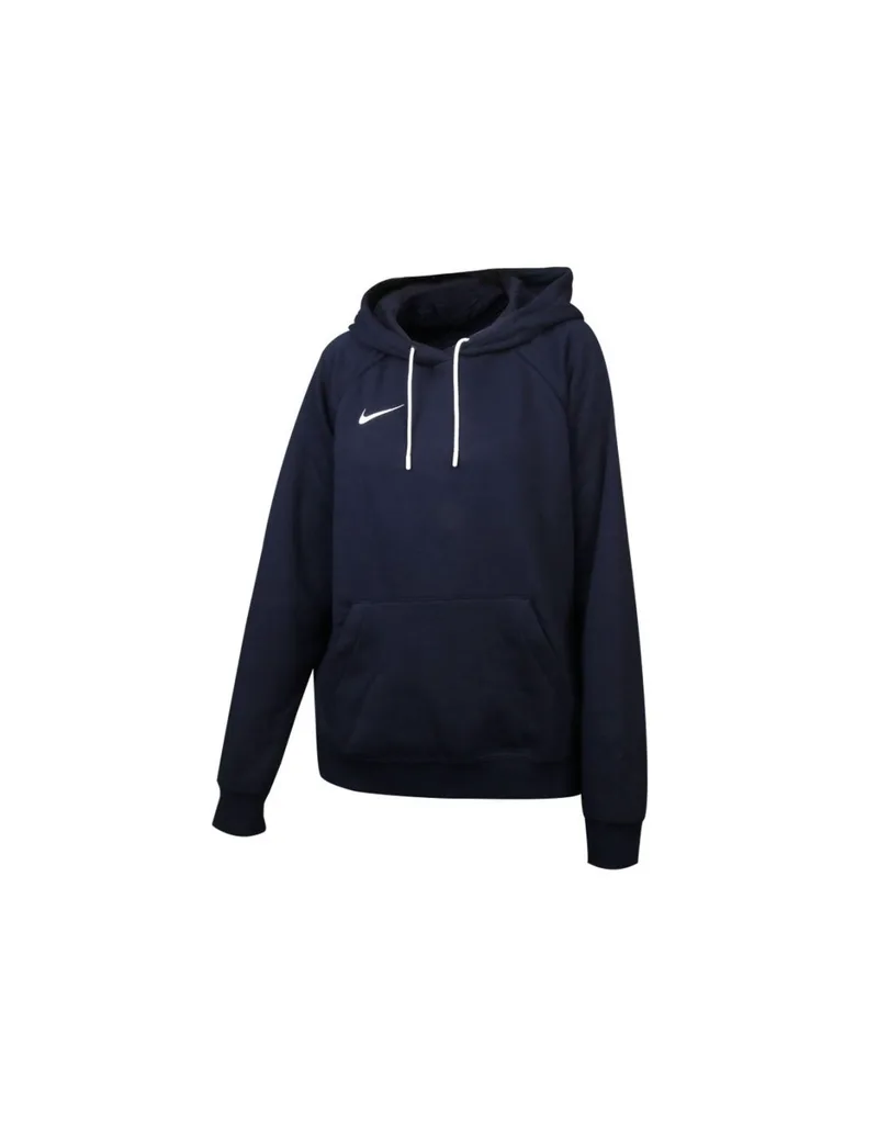 Nike Park 20 Γυναικείο Φούτερ με Κουκούλα Navy Μπλε CW6957-451