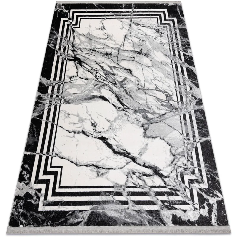 Χαλιά Rugsx Σύγχρονο χαλί TULS δομική, πεϠ160x220 cm