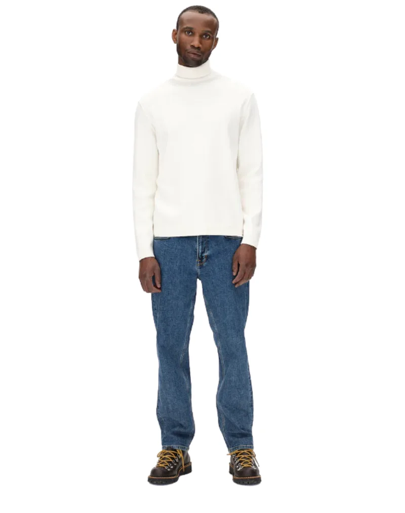 Gabba - Μπλούζα Ανδρική Blanko High Ls-Off White