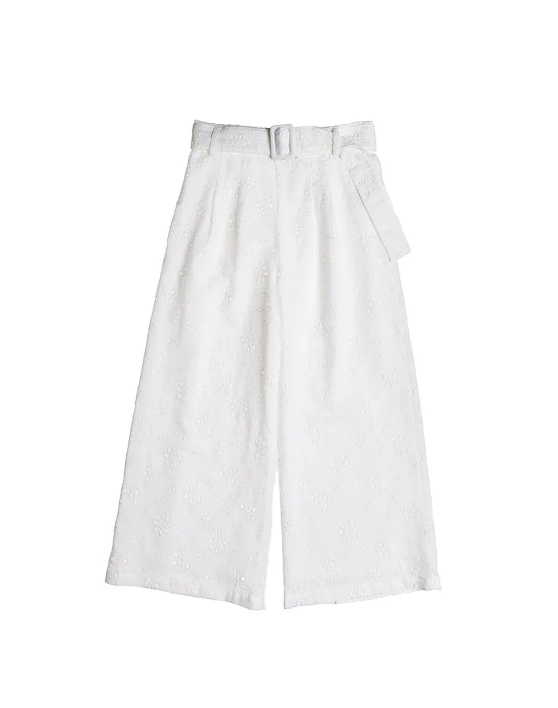 ALOUETTE ΠΑΝΤΕΛΟΝΙ 00913652-0003 White