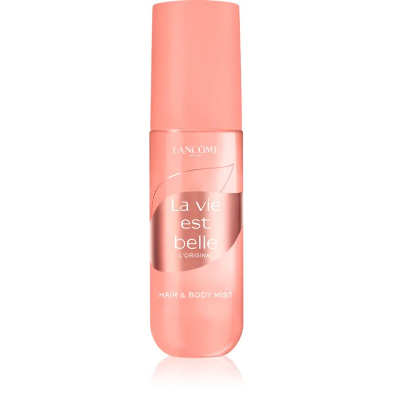 Lancôme La vie est belle Hair and Body Mist αρωματικό mist για σώμα και μαλλιά για γυναίκες 100 ml