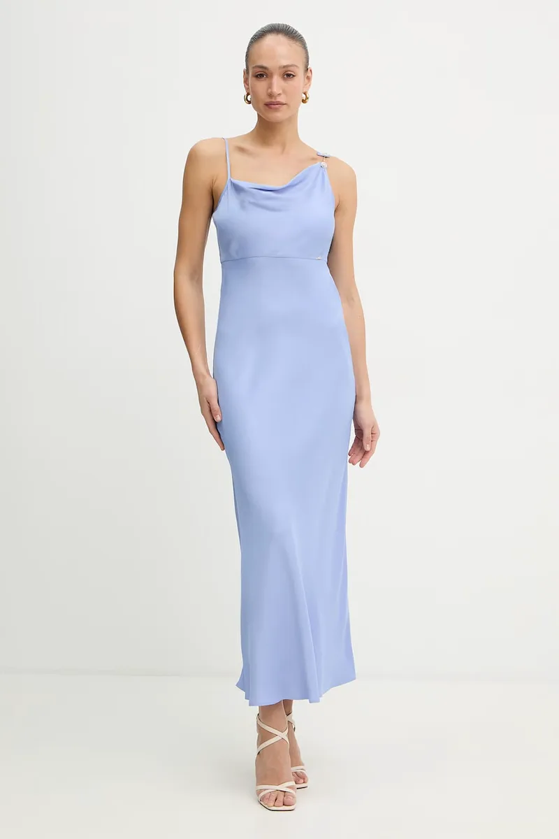 Twinset Φόρεμα από βισκόζη Twinset