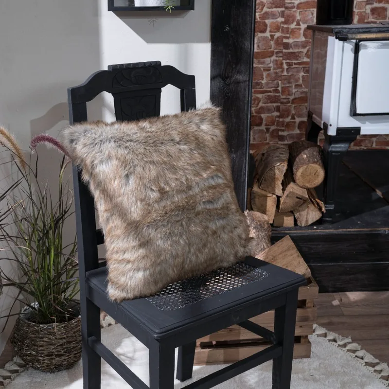 Διακοσμητικό Μαξιλάρι 45X45 Teoran Pelt 30 (45x45)