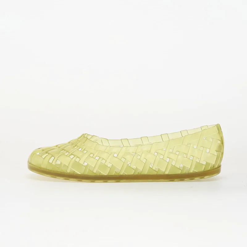 Sneakers Melissa Possession Ballerina Ad Green EUR 40