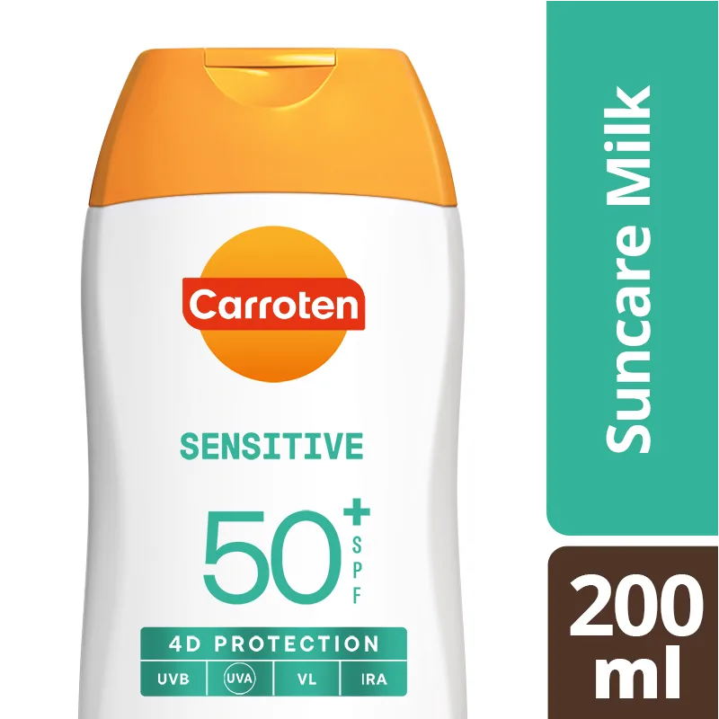 Αντηλιακό Γαλάκτωμα Sensicare SPF50+ 200ml