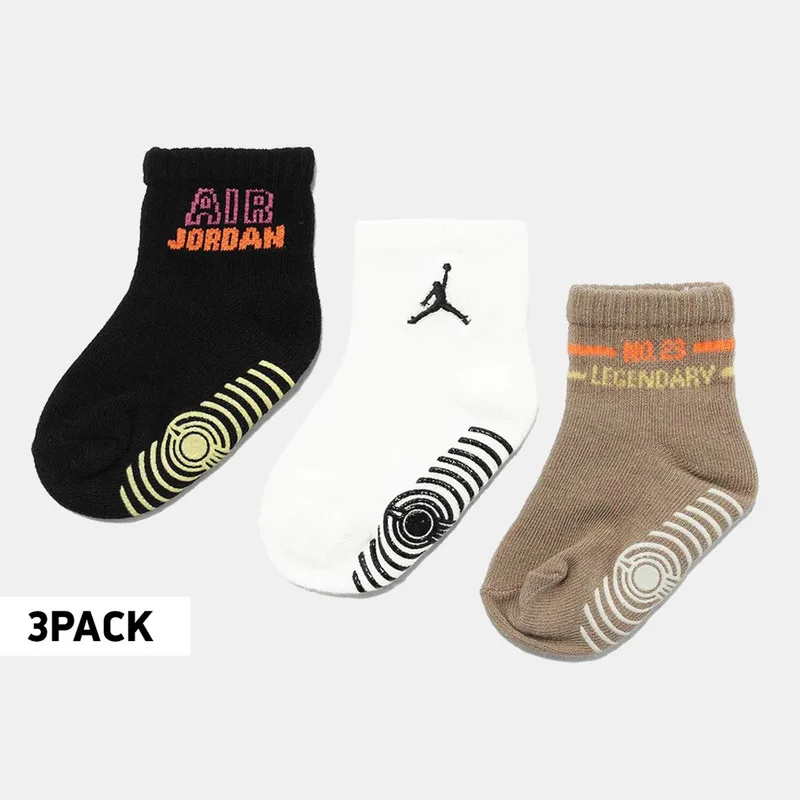 Jordan Legendary Βρεφικές Κάλτσες (9000265710_1626)