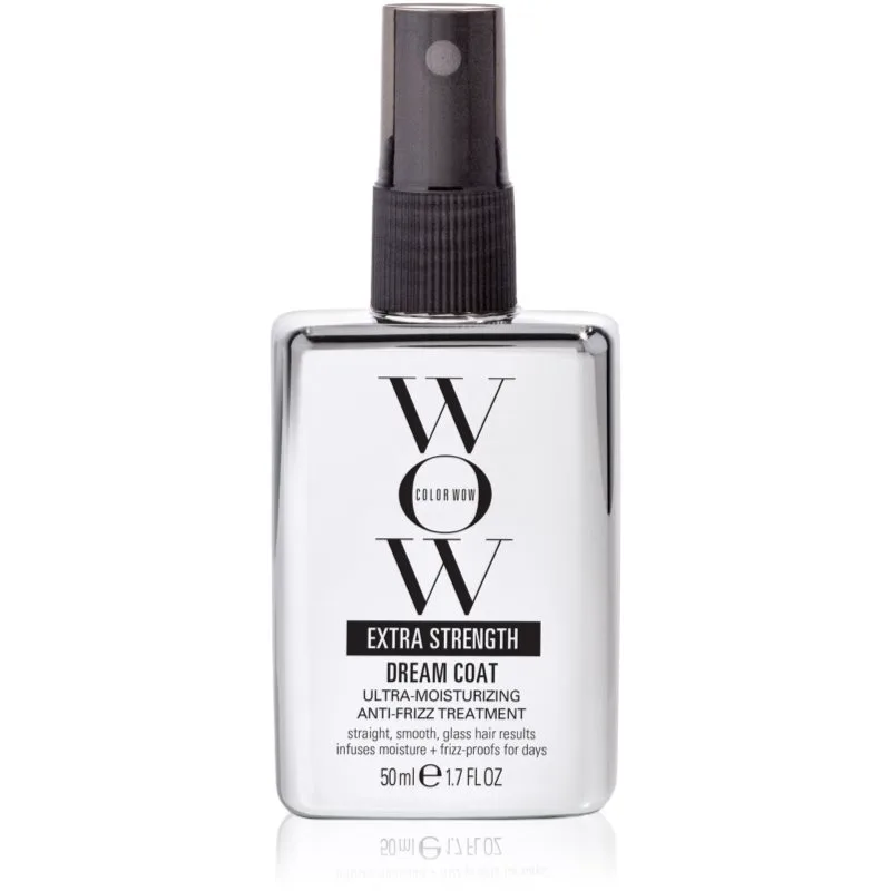 Color WOW Dream Coat Extra Strength Spray σπρέι κατά του κρεπαρίσματος για σγουρά μαλλιά 50 ml