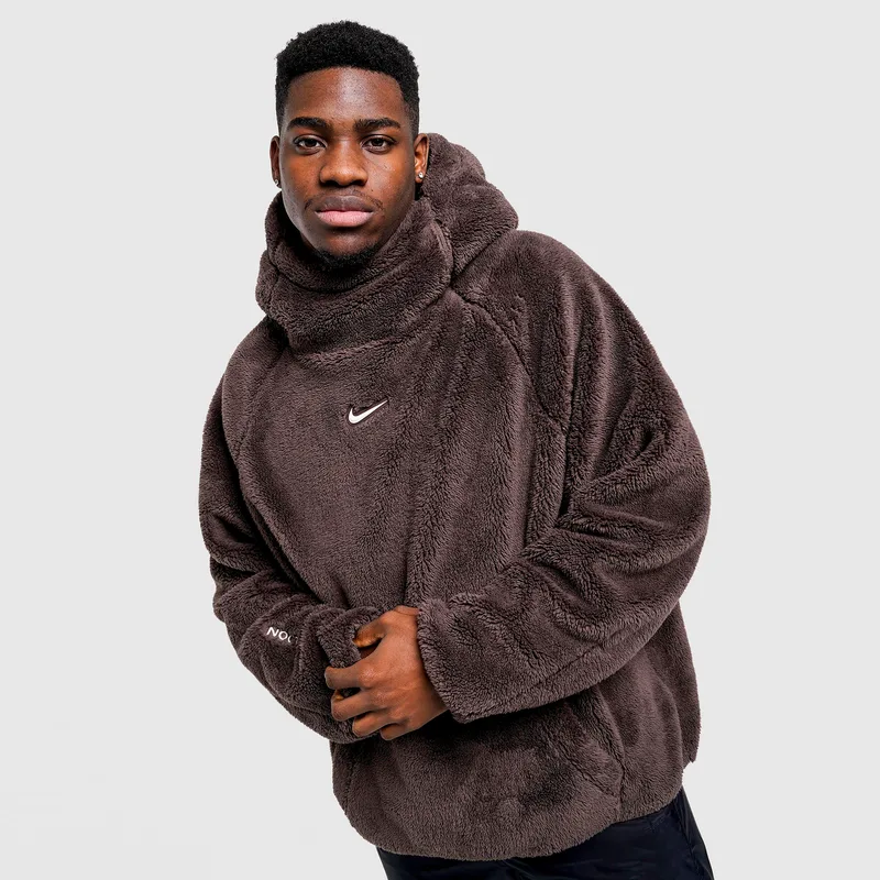 Nike x Nocta Chalet Polar Fleece Ανδρική Μπλούζα Με Κουκούλα (9000234375_86930)
