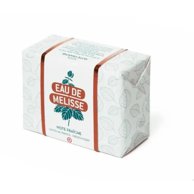 Eau Des Carmes Boyer Eau De Melisse Soap 100 g