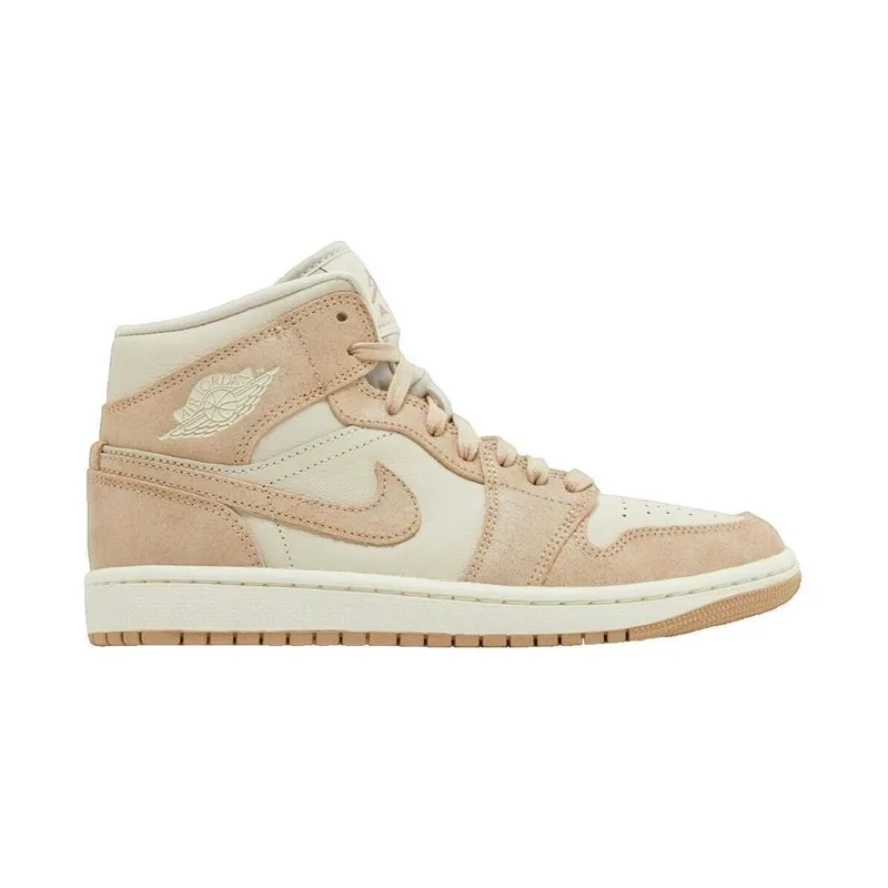 Ψηλά Sneakers Nike Chaussures Air Jordan 1 Retro High Og Praline