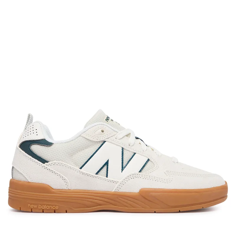 Αθλητικά New Balance Numeric Tiago Lemos 808L UN808RUP Κρεμ