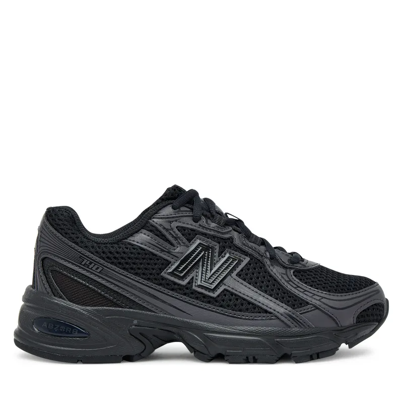 Αθλητικά New Balance GR740BO Μαύρο
