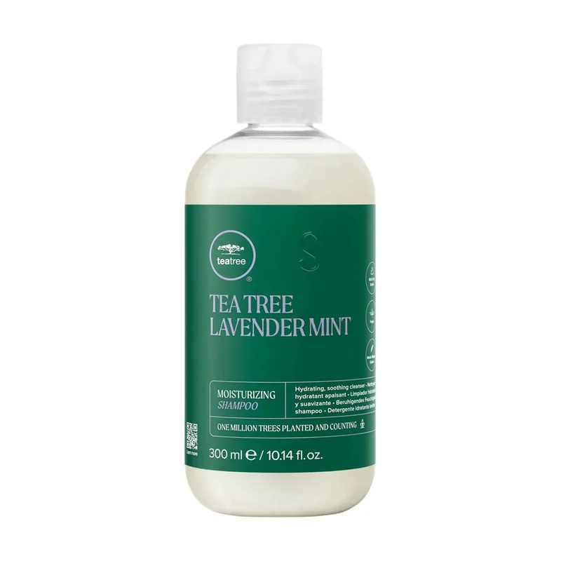 Tea Tree - Tea Tree Lavender Mint Moisturizing Shampoo (300ml)