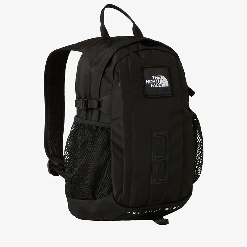 Σακίδιο πλάτης The North Face Hot Shot Mini Backpack TNF Black 12 l