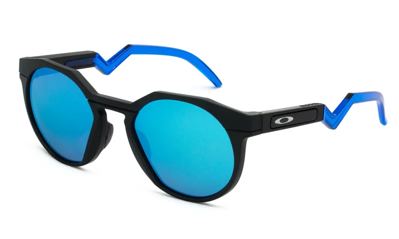 OAKLEY ΓΥΑΛΙΑ ΗΛΙΟΥ OAKLEY HSTN 0OO9242 924204 5221 0OO9242 Μαύρο