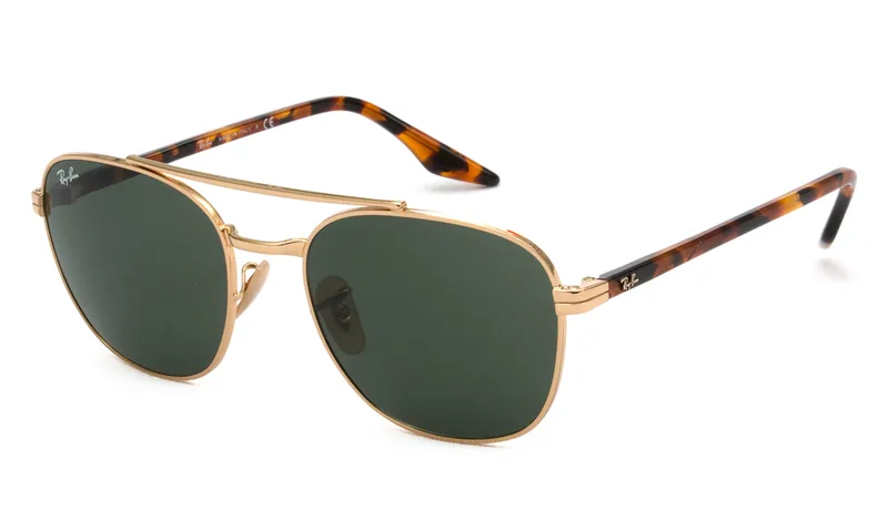 RAY BAN ΓΥΑΛΙΑ ΗΛΙΟΥ RAY BAN 3688 001/31 5519 3688 Χρυσό