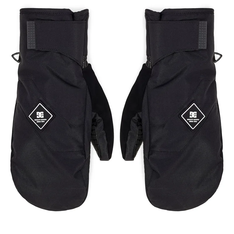 Γάντια για σκι DC Shoes Franchise ADYHN03029 Μαύρο