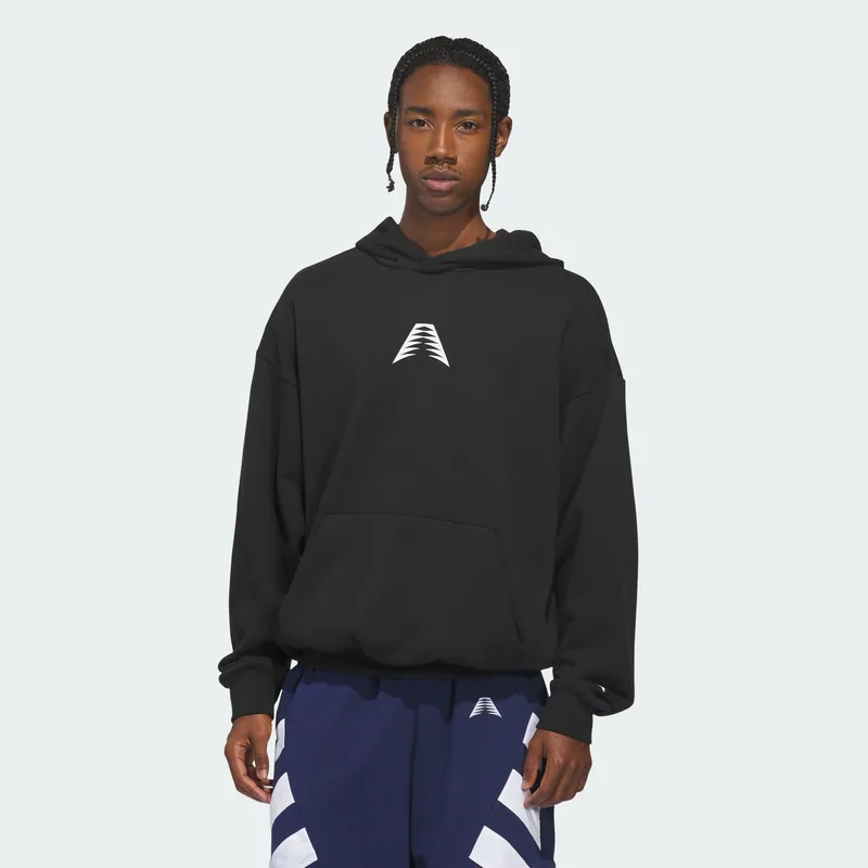 adidas M Anthony Edwards Bt Hoody (9000260299_1469)