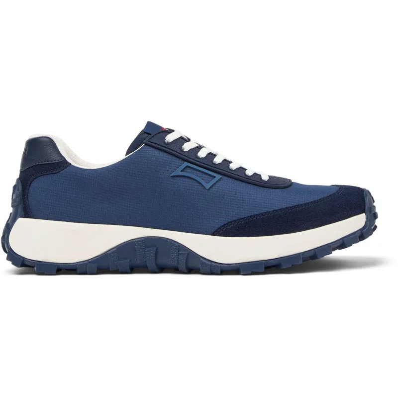 CAMPER Drift Trail - Casual παπούτσια Για Ανδρικα - Μπλε, Μέγεθος 41, Cotton fabric