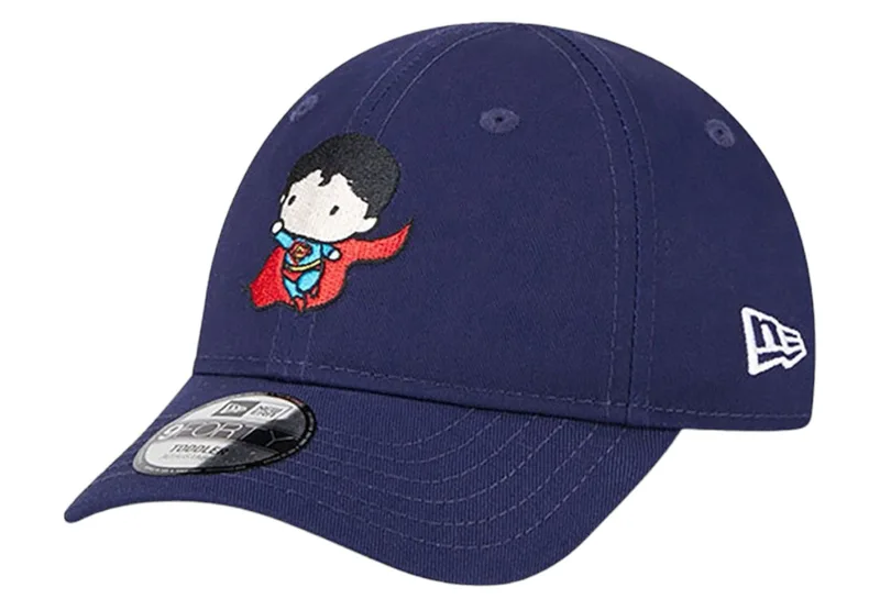 Καπέλο New Era Tod Dc 9Forty Supman 60424710-410 Αγόρι