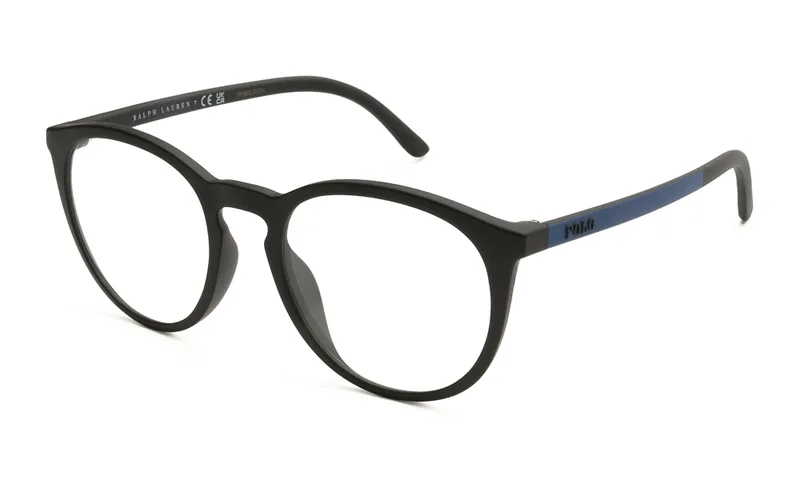 POLO R. LAUREN ΣΚΕΛΕΤΟΣ ΟΡΑΣΕΩΣ POLO R. LAUREN 4183U & CLIP 588687 5220 4183U & CLIP Μαύρο