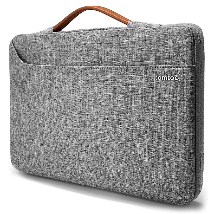 Tomtoc Versatile A22 Θήκη για Laptop 13" - Gray (A22-C02G01)