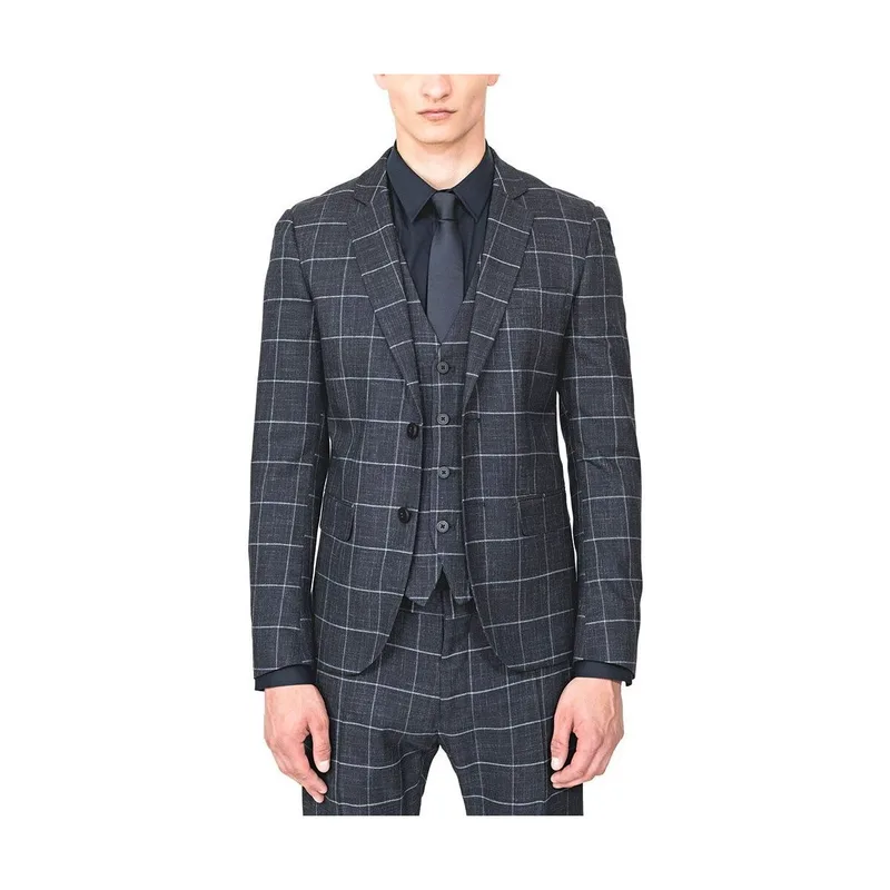 Σακάκια Antony Morato BONNIE PLAID SLIM FIT BLAZER MEN