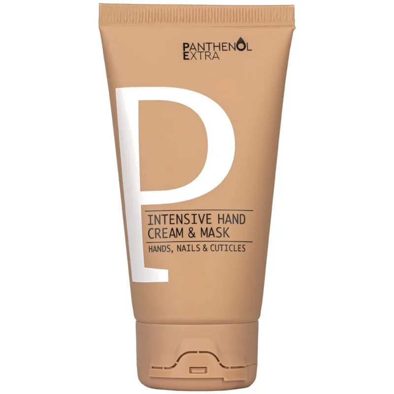 Panthenol Extra Intensive Hand Cream & Mask Ενυδατική, Εντατική Κρέμα & Μάσκα για Χέρια, Νύχια & Επωνύχια για Θρέψη της Επιδερμίδας 75ml