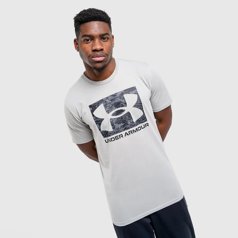 Under Armour Camo Boxed Logo Ανδρικό T-shirt (9000265364_92980)