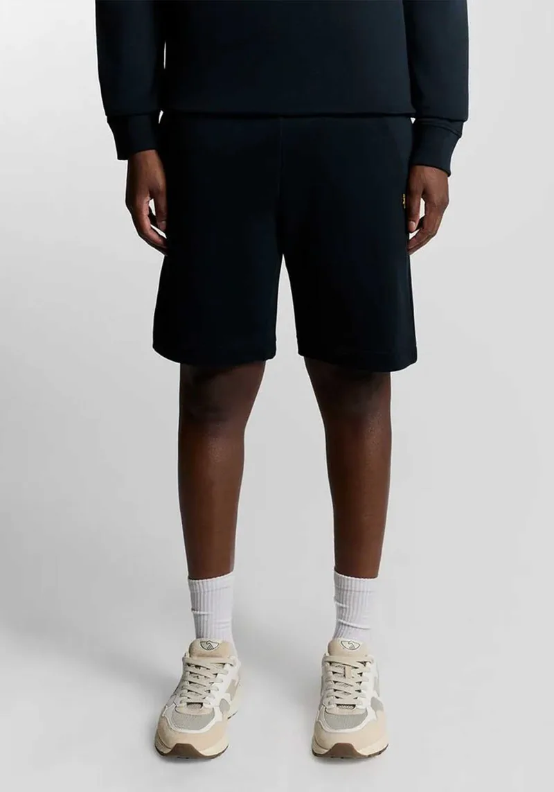 Lyle & Scott Sport Βερμούδα Sweat - ML414VOG Z271 Dark Navy