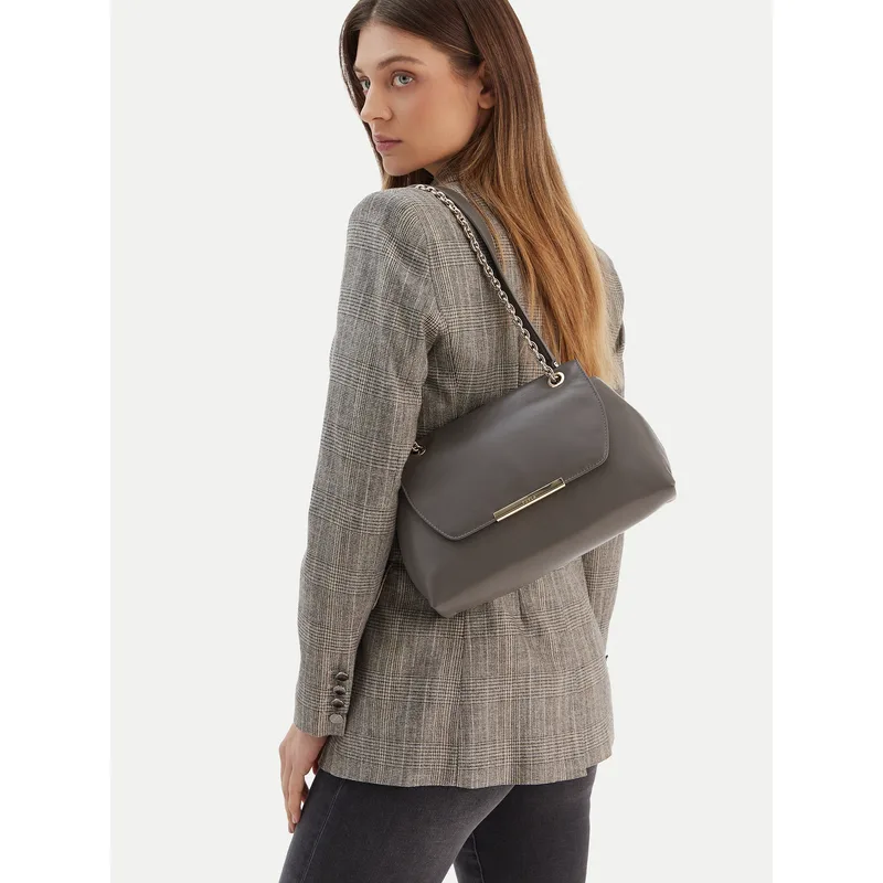Τσάντα Furla Nadia S WB01817 BX2269 CN 4283S Γκρι
