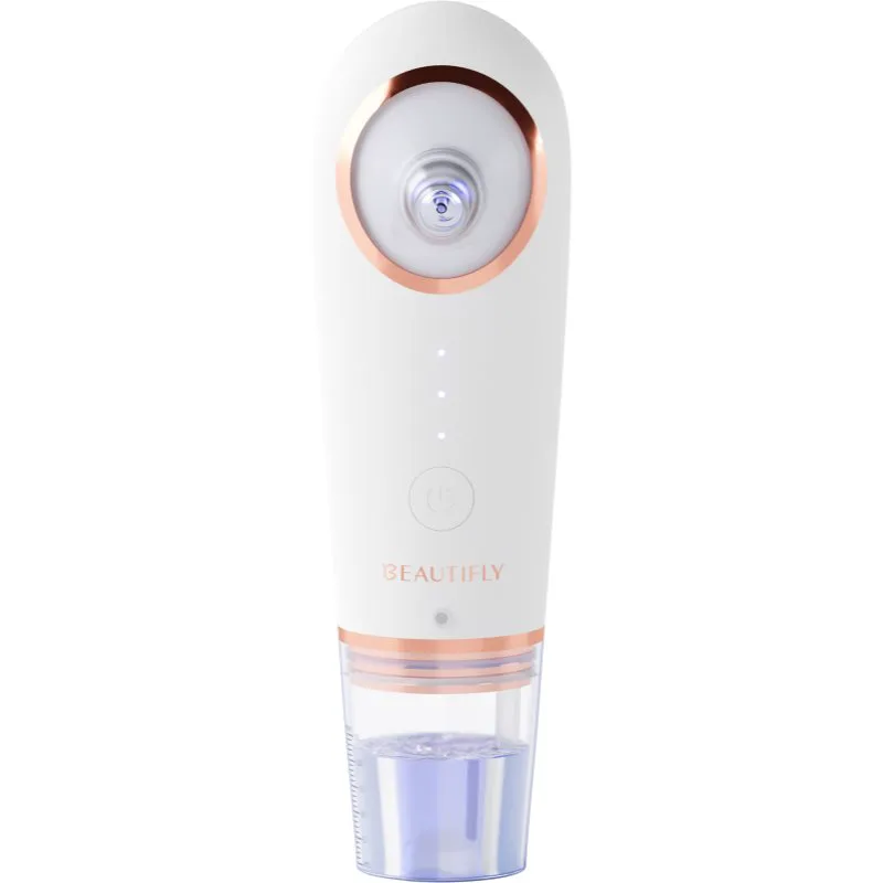 Beautifly B-Hydrapeel Pro συσκευή για μασάζ + κεφαλές αντικατάστασης 1 τμχ