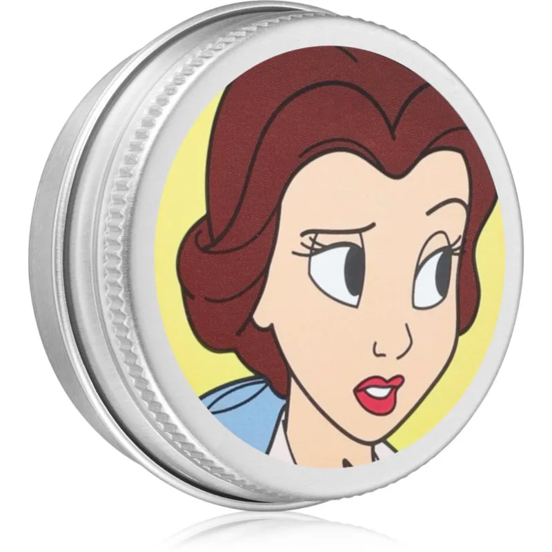 Mad Beauty Disney Princess Express Yourself Βάλσαμο για χείλη Belle 12 γρ