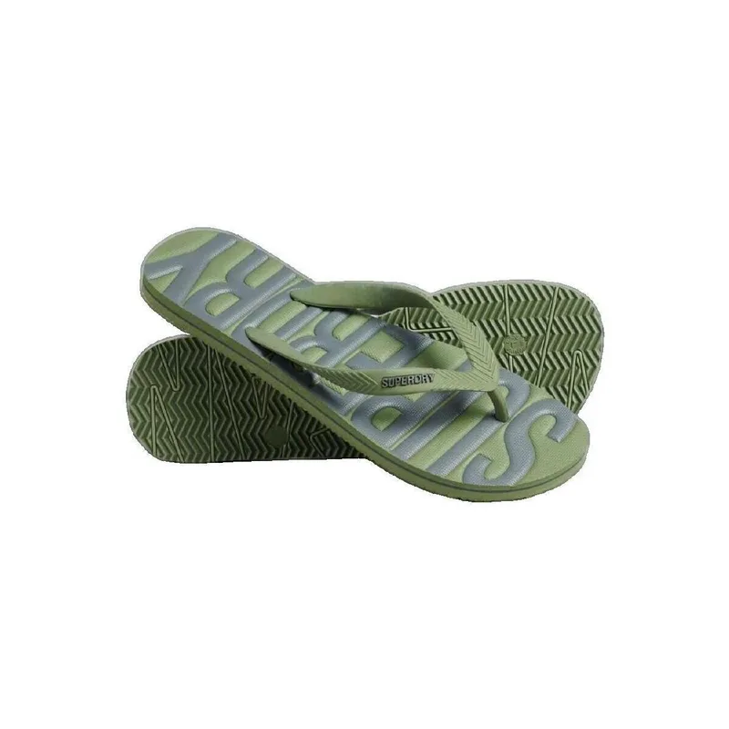 Σαγιονάρες Superdry Vintage Vegan