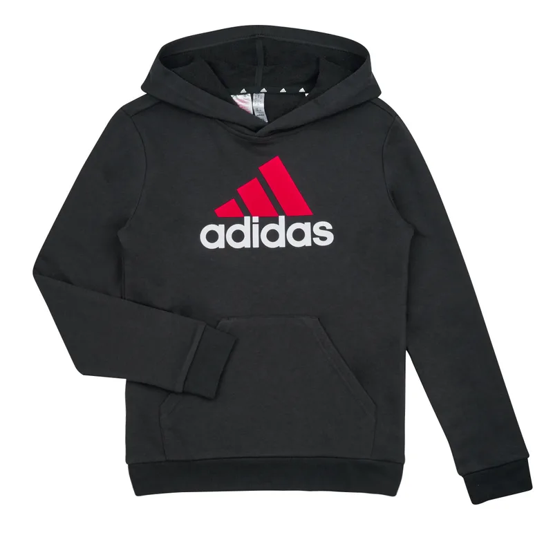 T-shirt με κουκούλα adidas BL 2 HOODIE